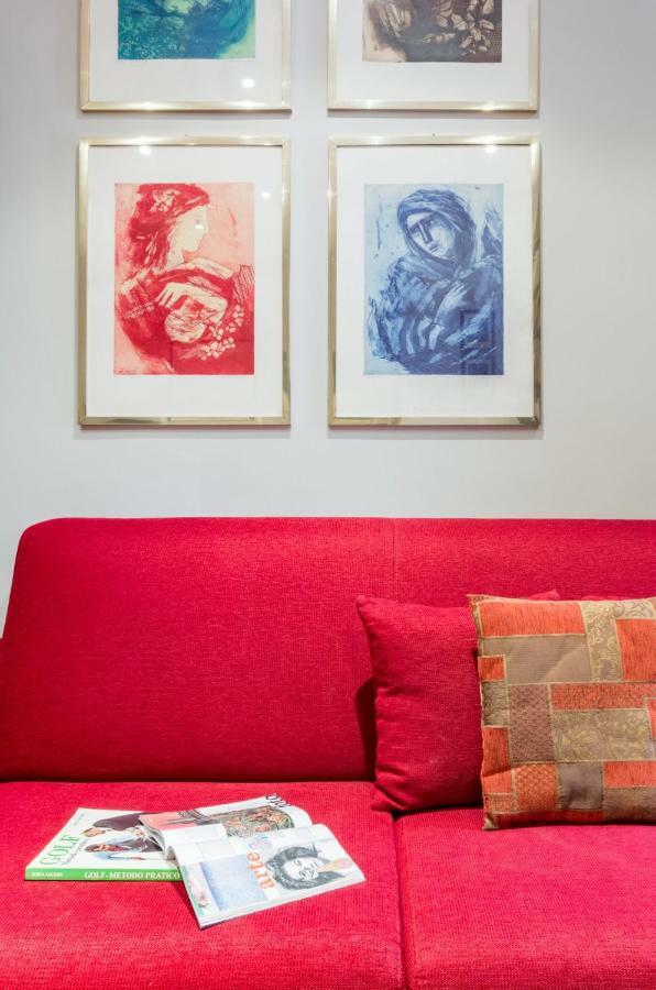 A Casa Di Mamma Apartment Rome